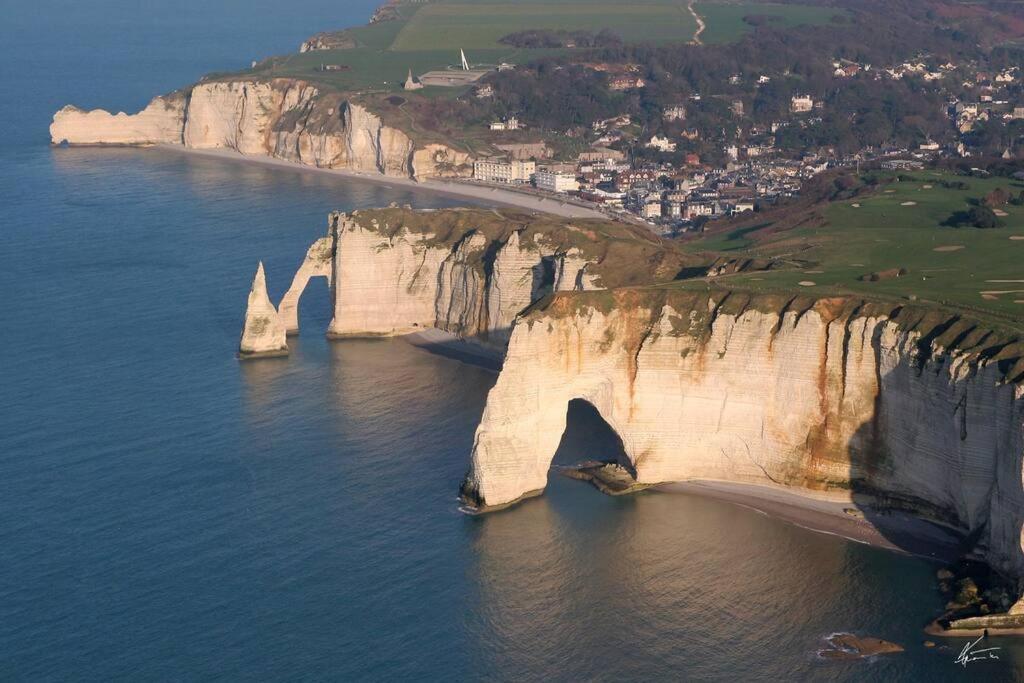 La Maison De Clara -Etretat Centre - 6 Pers Extérieur photo